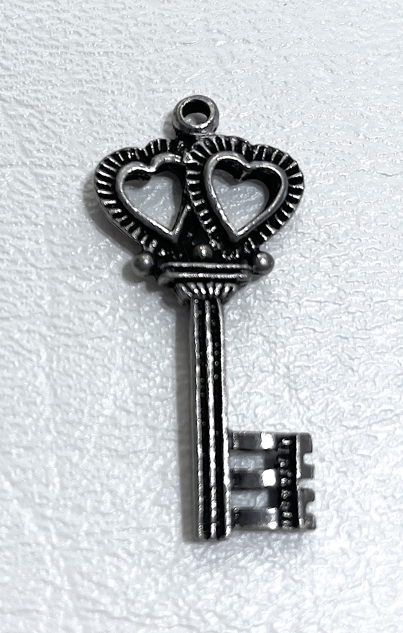 Pendant on white background