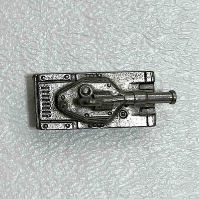 Charm on white background